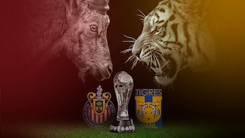 Chivas vs Tigres: cuándo y dónde ver EN VIVO las semifinales de la vuelta de la Liga Mx