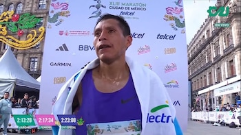 Maratón CDMX 2026: todos resultados de las ramas varonil, femenil y especial