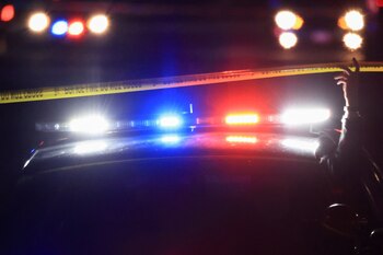 La Policía acudió al punto