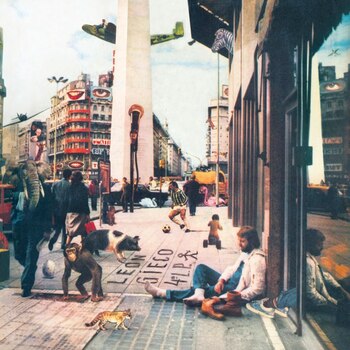 La tapa original de "4°