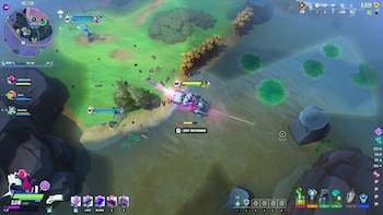 Supervive, de Theorycraft Games.