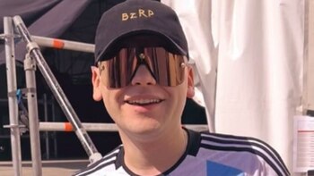 Bizarrap fue nominado a un