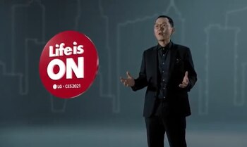 11/01/2021 Presentación de LG en CES 2021
POLITICA INVESTIGACIÓN Y TECNOLOGÍA
LG