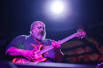 9 de febrero. Alberto "Miyo"