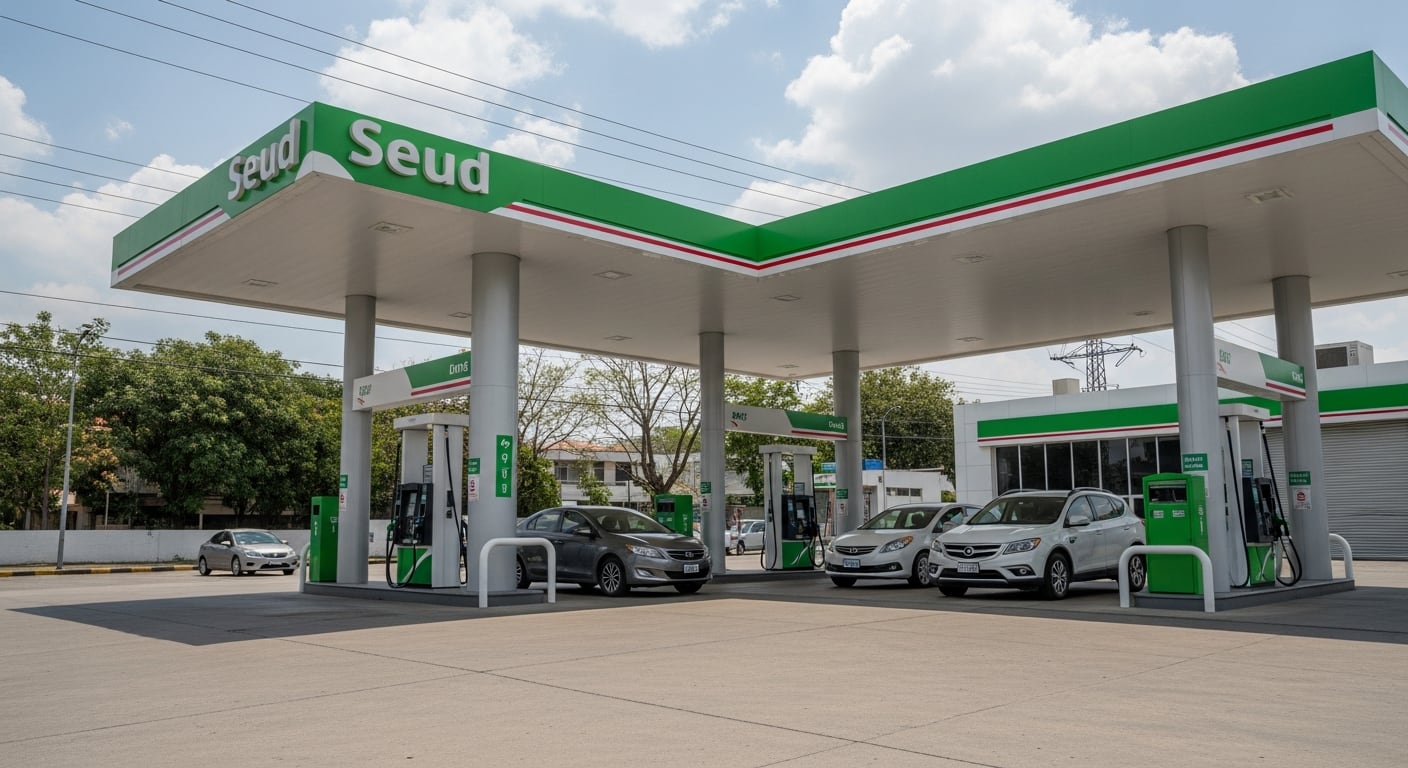 Transición de gasolineras en México como centros para vehículos eléctricos va lento, señala experto