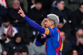 Ronald Araujo habló sobre los