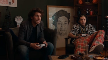 Una película que promete mucho