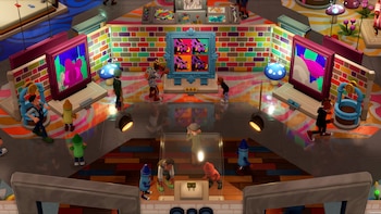 Two Point Museum, de Two Point Studios