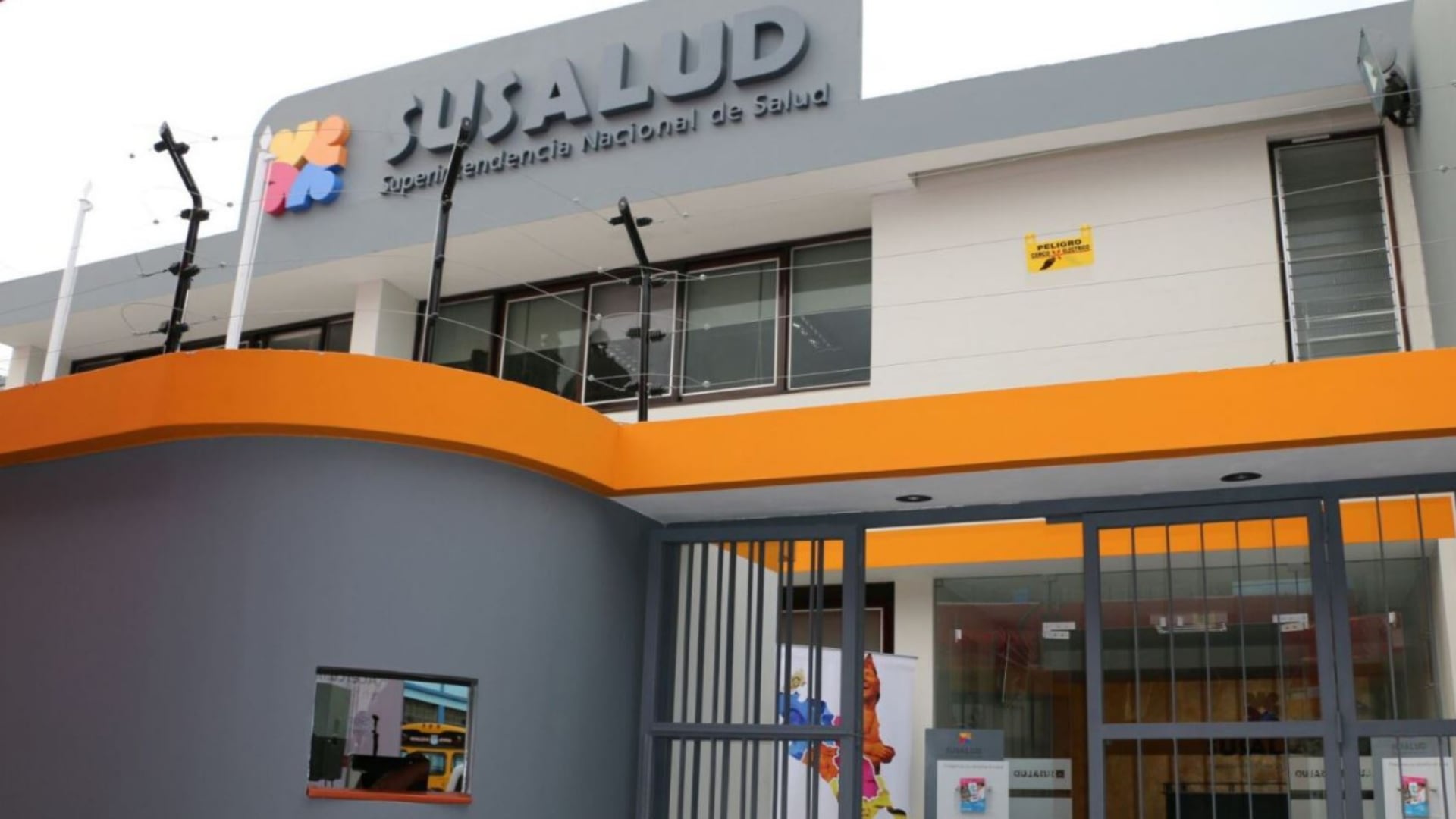 SuSalud. (Foto: Agencia Andina)