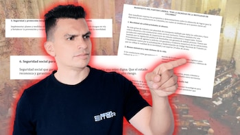 El Señor Biter oficializó su