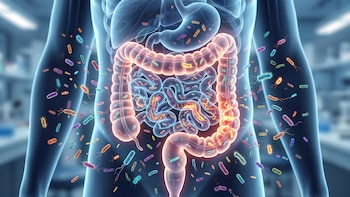 Identifican cómo algunas bacterias podrían anticipar el desarrollo de cáncer de colon