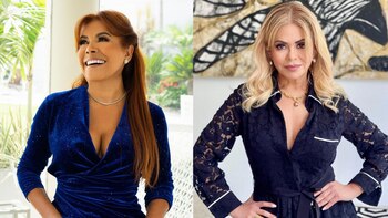 Magaly Medina critica a Gisela