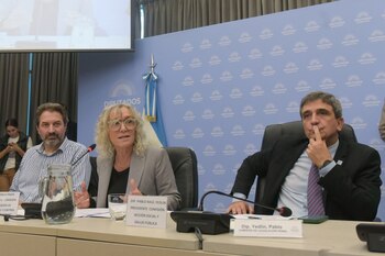 Diputados trataron el mes pasado