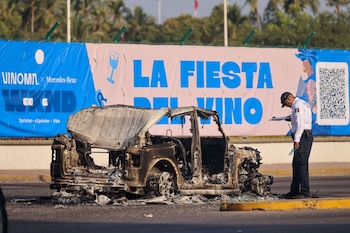 PUERTO VALLARTA, JALISCO, 23FEBRERO2026.- Decenas