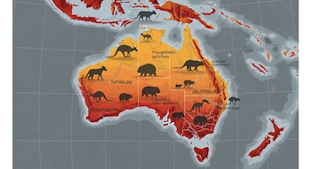 Comparaciones entre islas y el