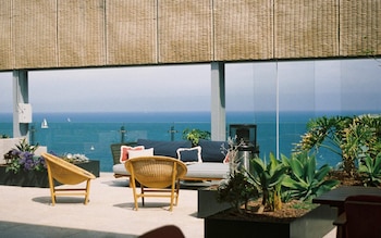 Restaurante Azul Rooftop Barceloneta (Web