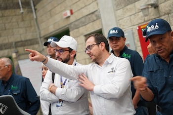 La inspección busca garantizar la