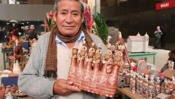 Mamerto Sánchez Cárdenas (Andina)