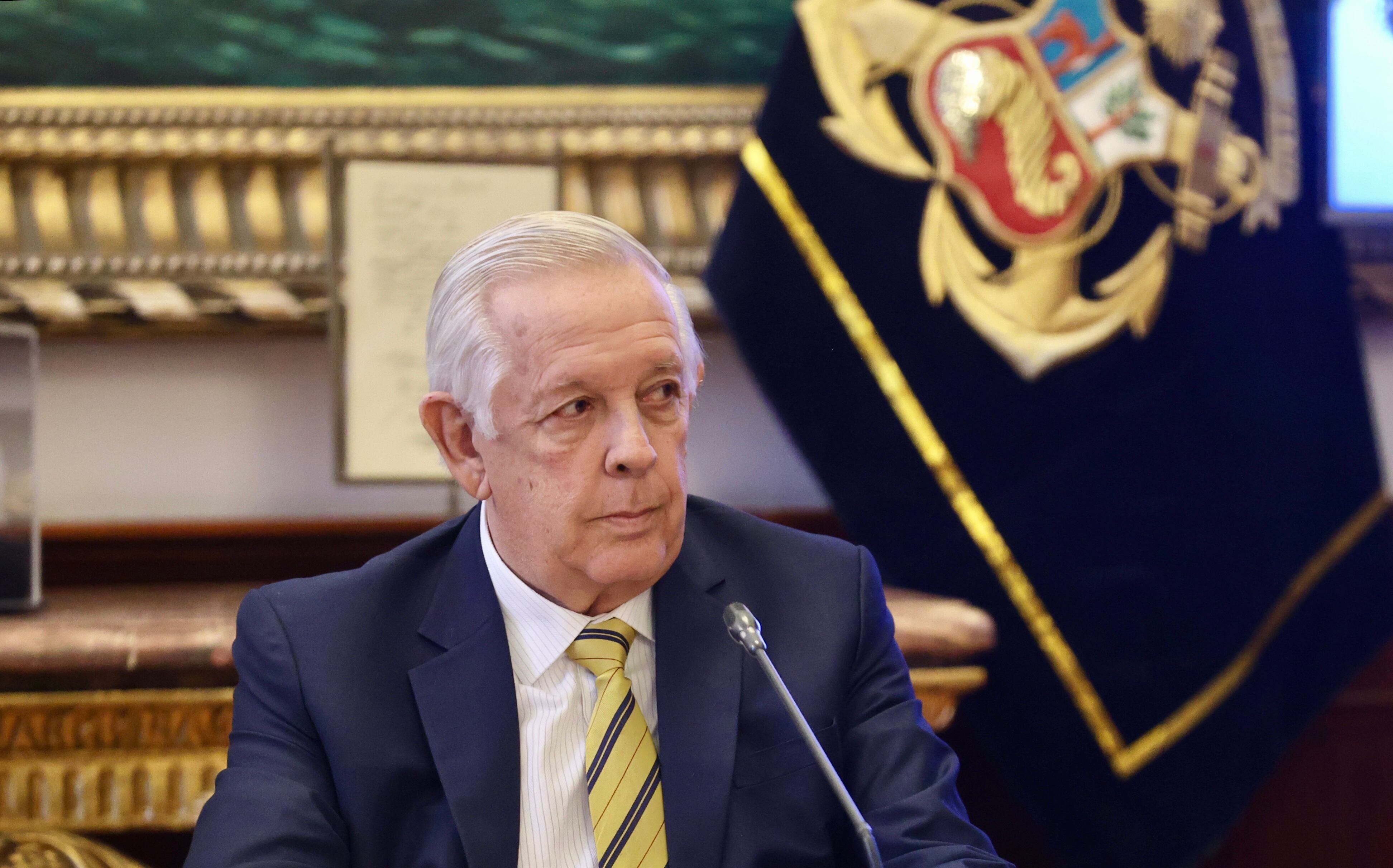 Javier Cipriani exige antecedentes a diputados de Ética: “Puedo pedir un montón de cosas, hasta al policía su brevete”