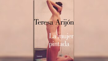 "La mujer pintada" (Lumen), de