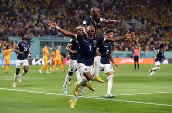 Así están las cosas en