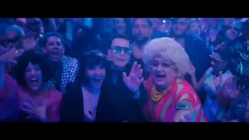 lali esposito serie moria
