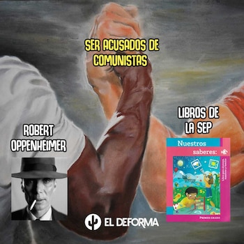 Usuarios compartieron memes de las