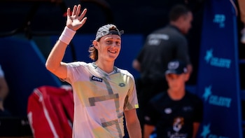 Ignacio Buse retorna al ATP