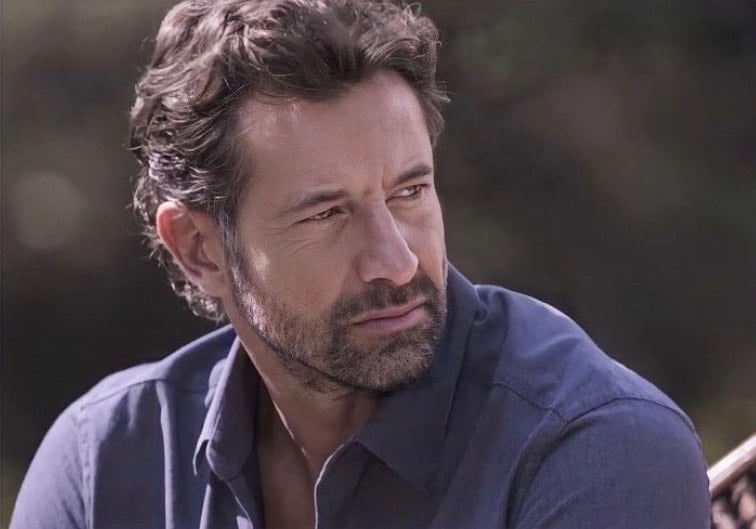 Fotos: @gabrielsoto / @irinabaeva