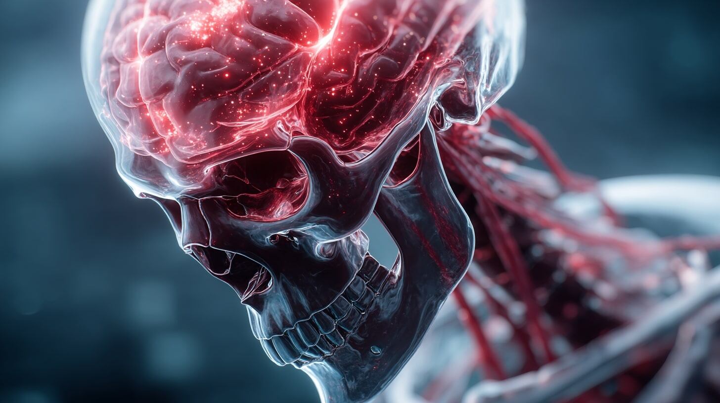 El sistema nervioso autónomo coordina los pulsos de líquido y las señales fisiológicas durante los apagones atencionales - (Imagen Ilustrativa Infobae)