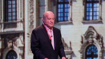 Hernando de Soto reitera que