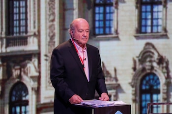 Hernando de Soto negó haber