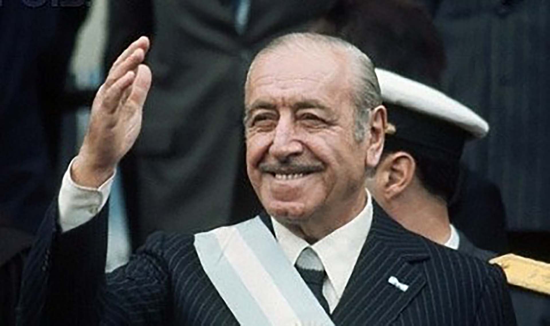Héctor Cámpora, en la mirada crítica de la UOM Capital