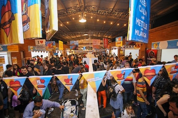 La Fiesta del Sanguche de