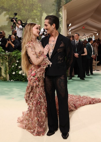 La pareja ha destacado la