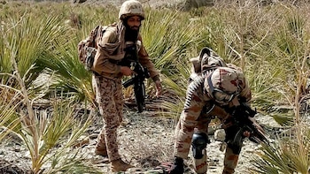 Pakistán eleva a unos 275