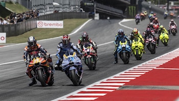 Salen a la venta las entradas para el Gran Premio de Catalunya de MotoGP 2027