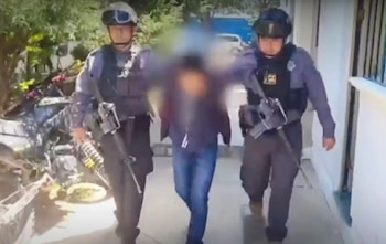 detención cohabitación forzada hija Chiapas