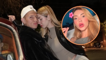 La creadora de contenido habló