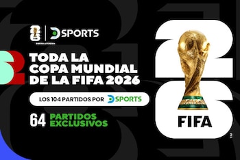 DSports y DGO transmitirán el Portugal vs España y Estados Unidos vs Bélgica.