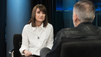 Entrevista de Maria Laura Santillan a Alejandro Lerner