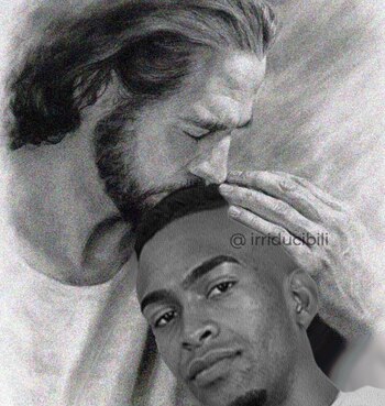 Jesús ama a Santa Fe