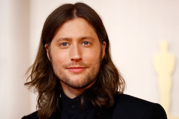 Ludwig Göransson es el compositor sueco detrás de algunas de las bandas sonoras de 'Oppenheimer' y 'Tenet'. 'La Odisea' es su tercera colaboración con Christopher Nolan REUTERS/Sarah Meyssonnier