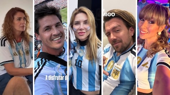 Almendra Gomelsky, Julián Zucchi, Belén Estévez y otros argentinos en Perú reaccionaron a la derrota ante España en la final del Mundial 2026