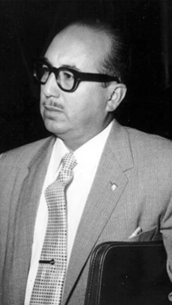 Fernando Roman Lugo (Foto: mediateca.inah.gob.mx)