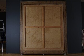 Verso (Las Meninas), de Vik