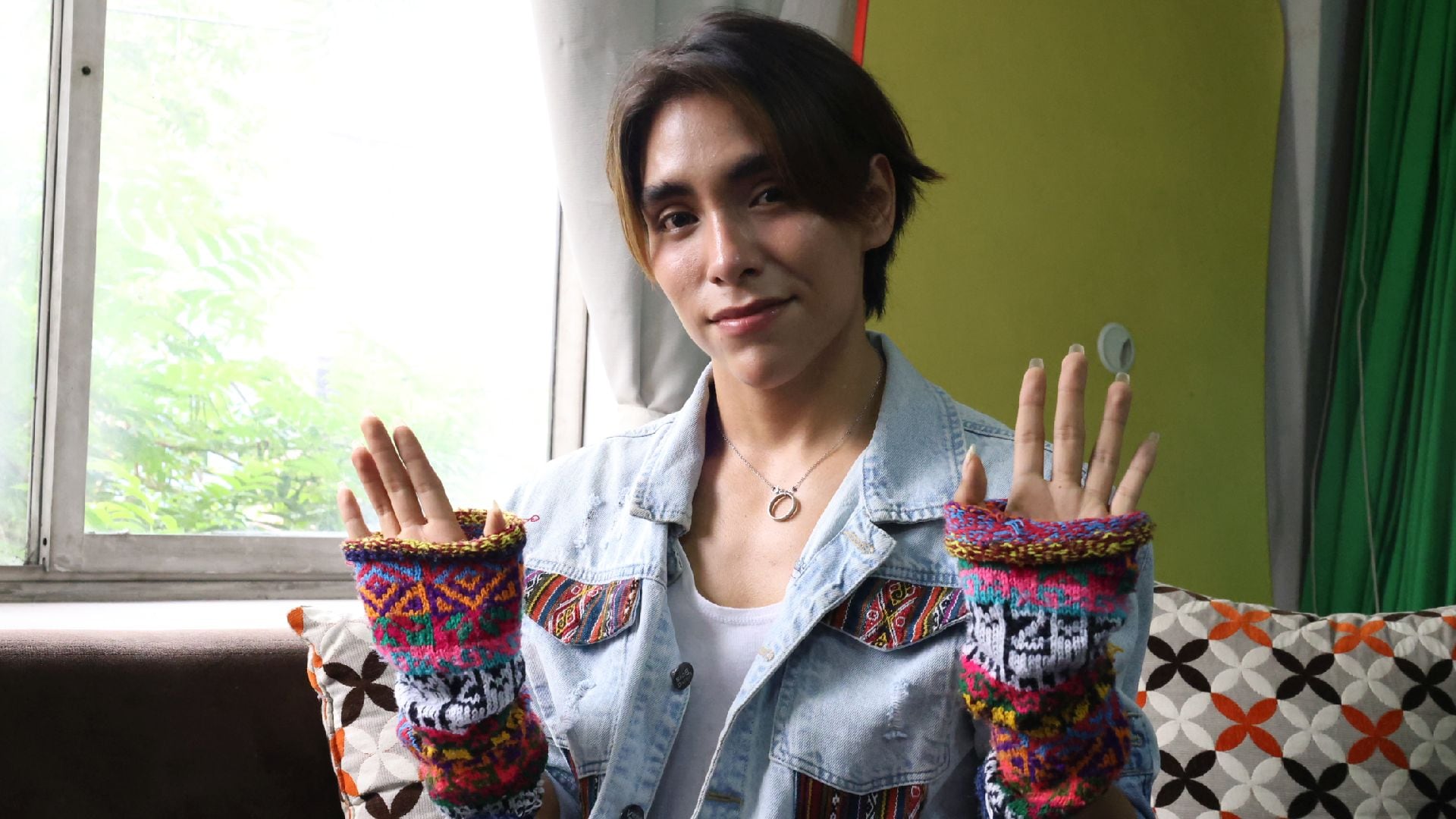 Lenin Tamayo - Q pop – quechua – Perú – historias – 25 febrero