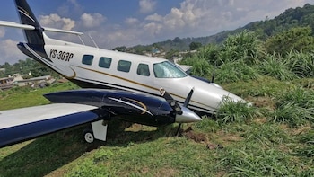Guatemala: La DGAC reporta incidente sin heridos de avioneta salvadoreña en Cobán