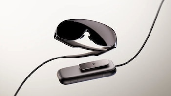 Meta lleva la realidad virtual a las gafas ligeras con las nuevas Meta VR Glasses: pantalla 5K y control mediante voz