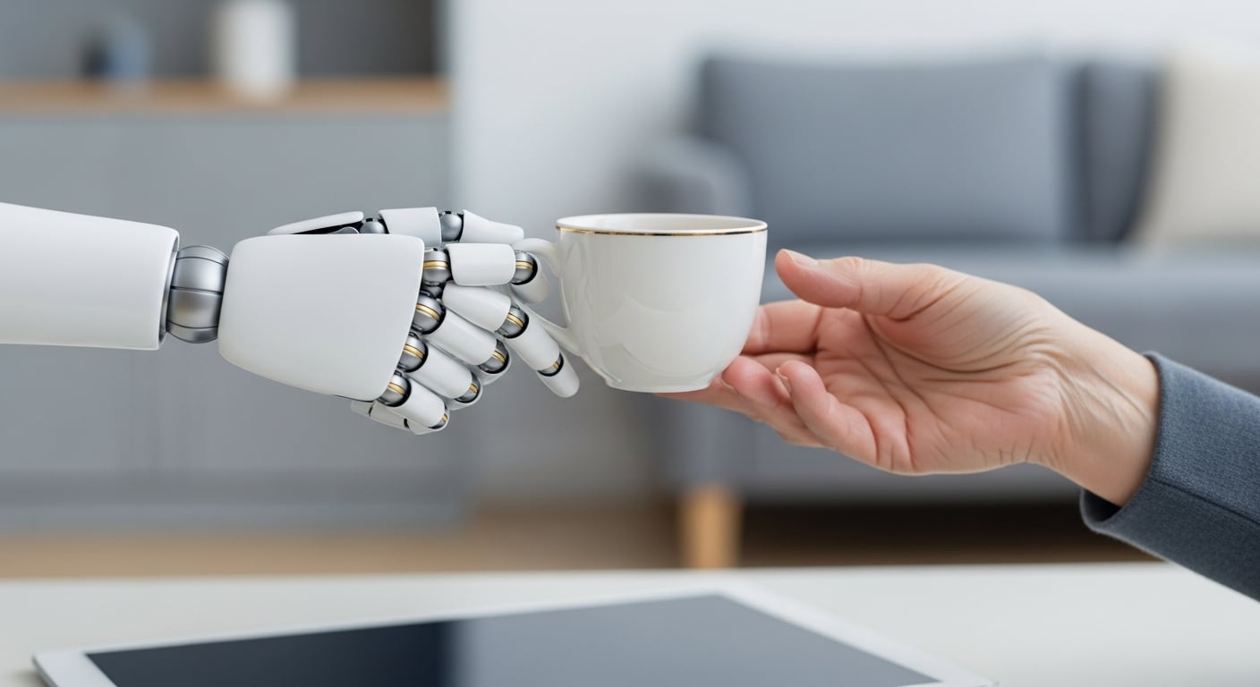 IA, robots y la longevidad: el workshop global que busca humanizar el cuidado tecnológico